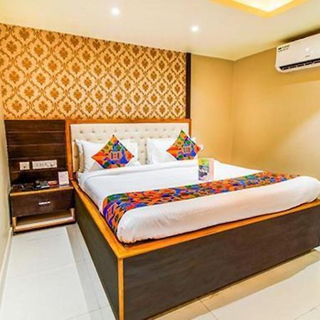 Fabhotel Svr Πάτνα Εξωτερικό φωτογραφία