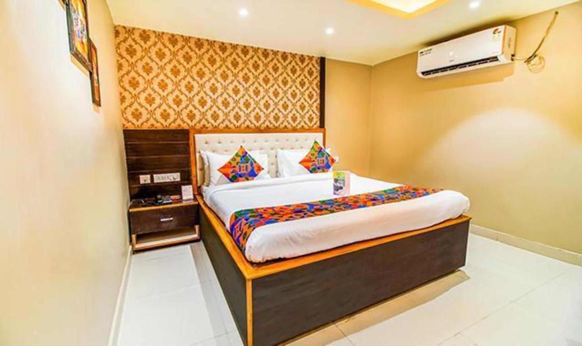 Fabhotel Svr Πάτνα Εξωτερικό φωτογραφία