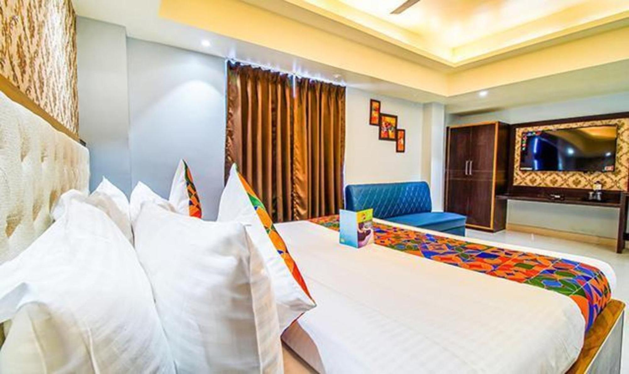 Fabhotel Svr Πάτνα Εξωτερικό φωτογραφία