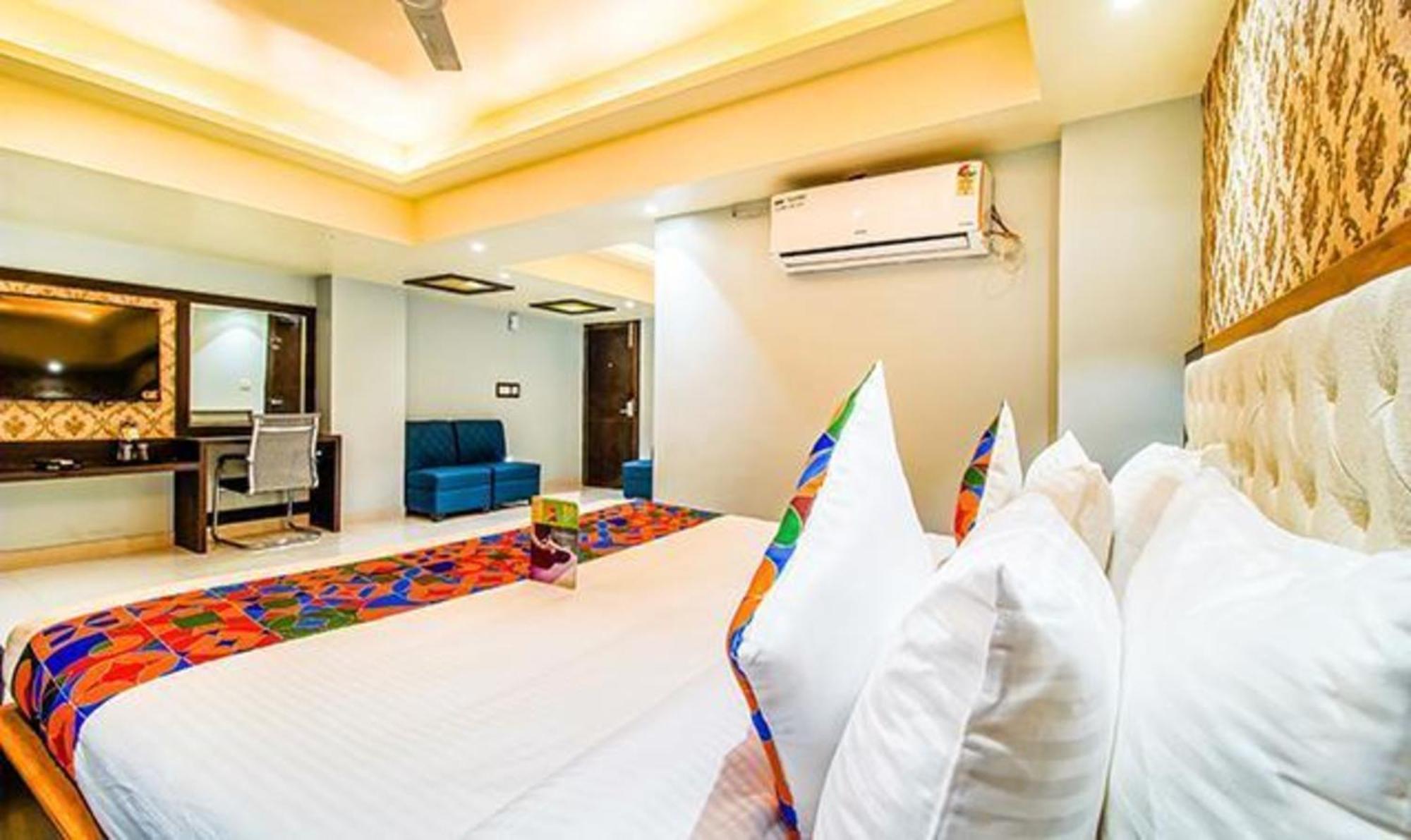 Fabhotel Svr Πάτνα Εξωτερικό φωτογραφία