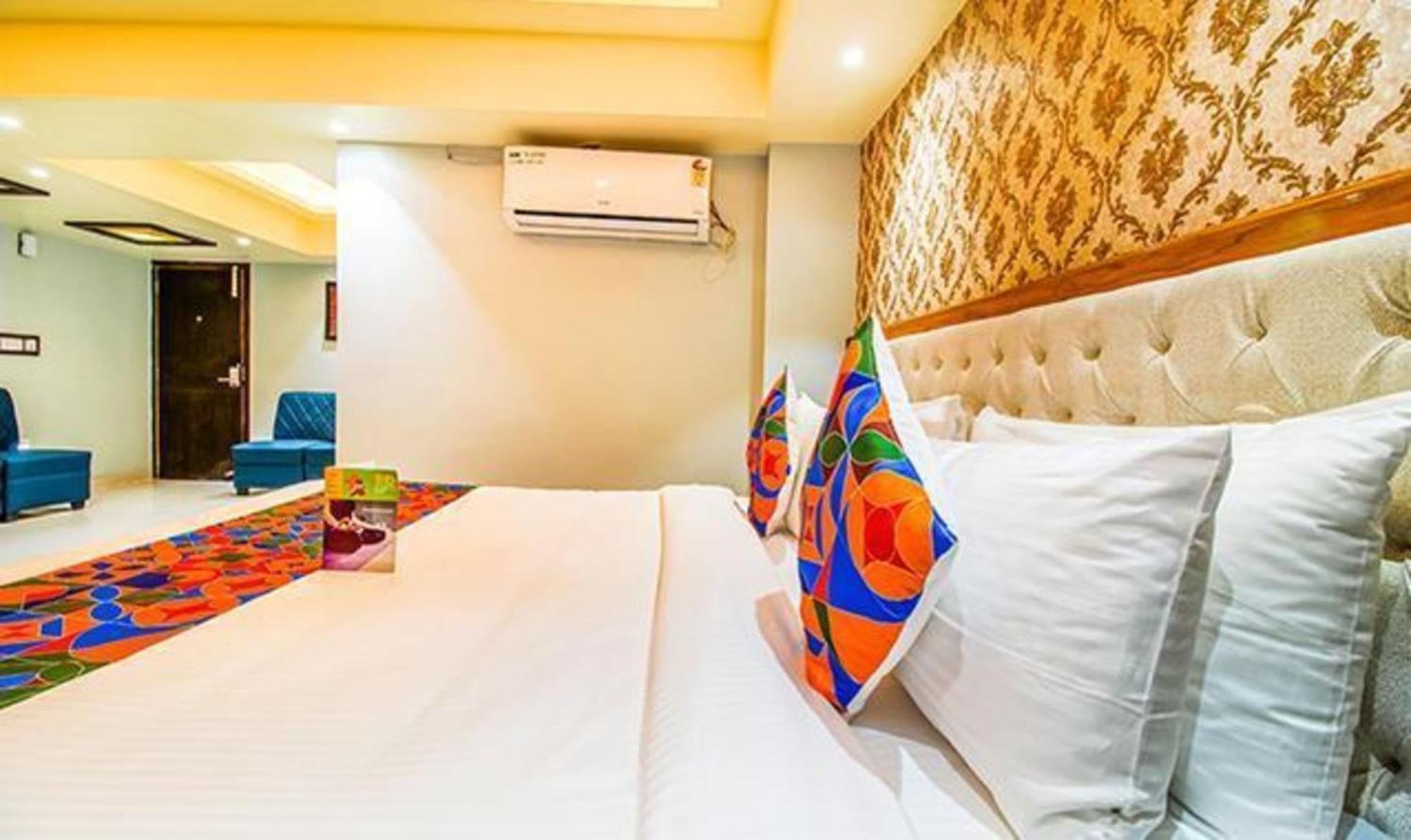 Fabhotel Svr Πάτνα Εξωτερικό φωτογραφία