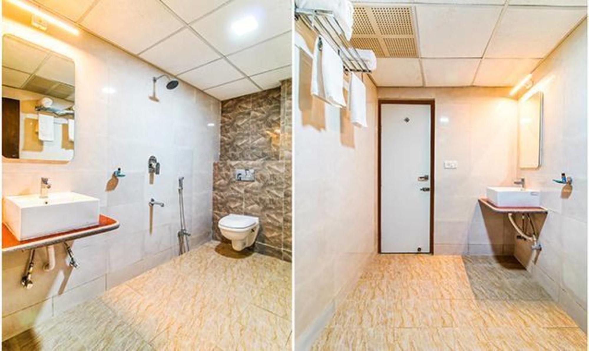 Fabhotel Svr Πάτνα Εξωτερικό φωτογραφία