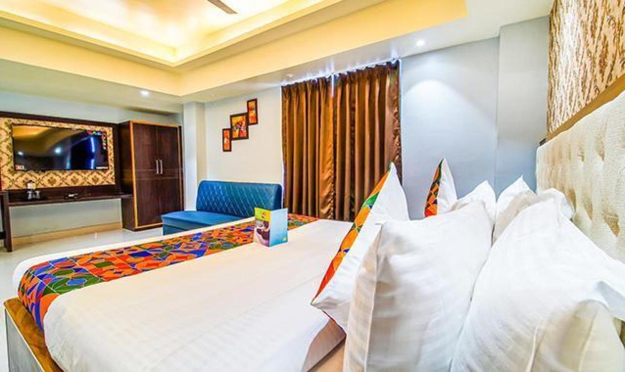 Fabhotel Svr Πάτνα Εξωτερικό φωτογραφία