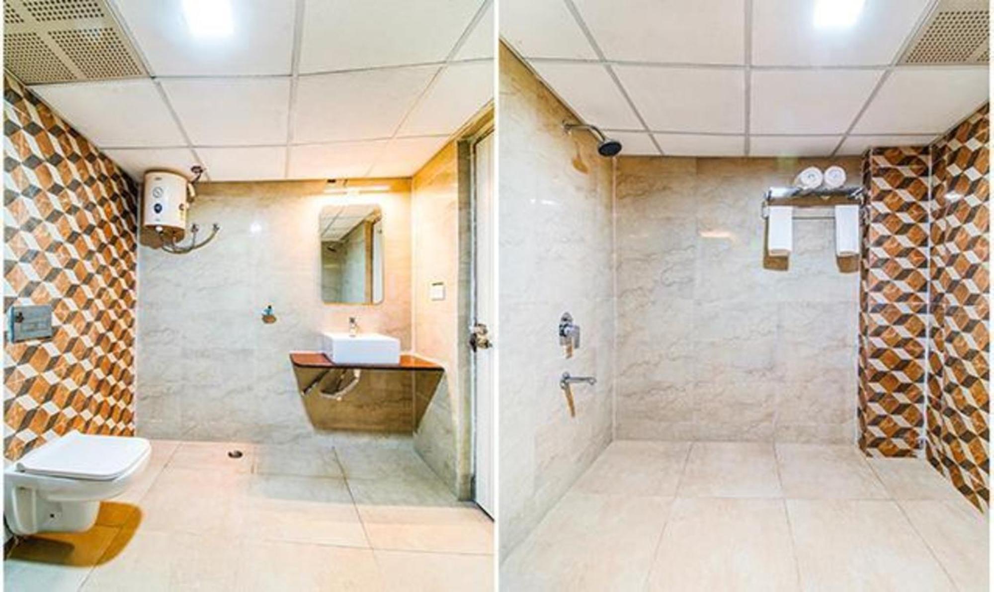 Fabhotel Svr Πάτνα Εξωτερικό φωτογραφία