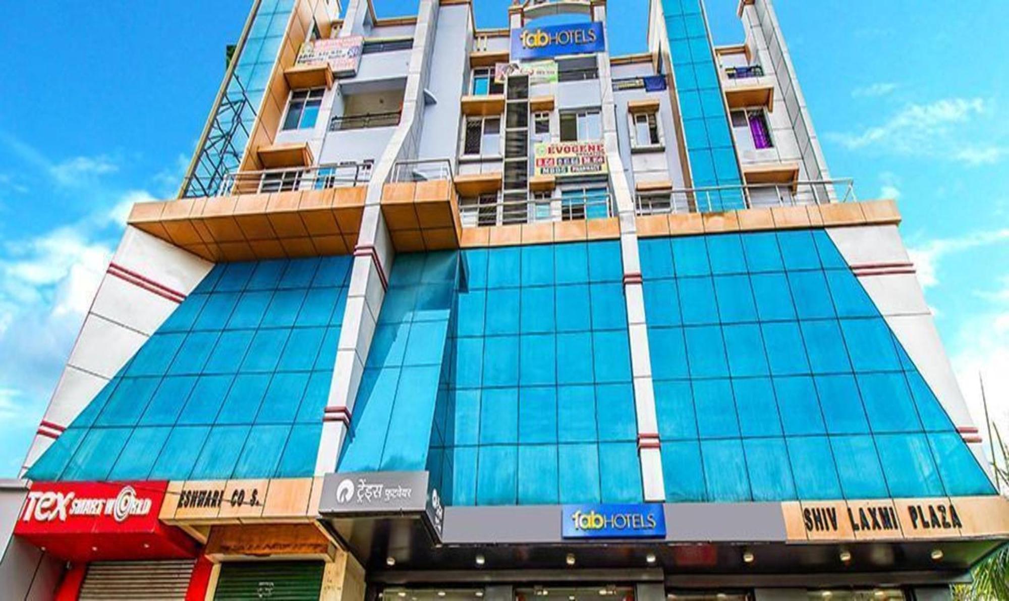 Fabhotel Svr Πάτνα Εξωτερικό φωτογραφία