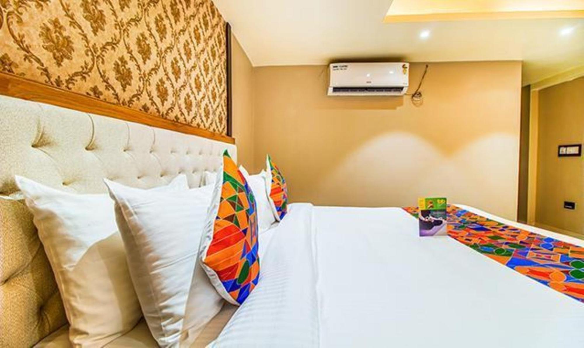 Fabhotel Svr Πάτνα Εξωτερικό φωτογραφία