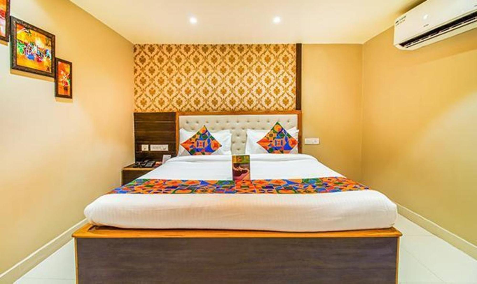 Fabhotel Svr Πάτνα Εξωτερικό φωτογραφία